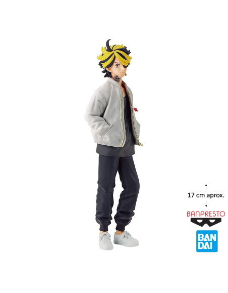 Tokyo Revengers Kazutora Hanemiya banpresto
