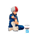 My Hero Academia Shoto Todoroki Break Time Collection Vol 3 Banpresto