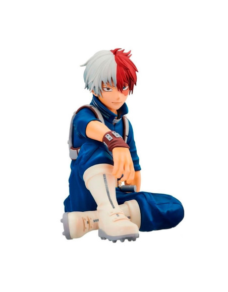 My Hero Academia Shoto Todoroki Break Time Collection Vol 3 Banpresto