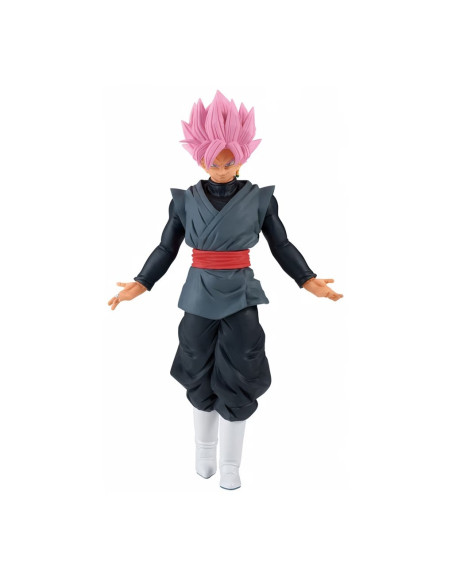 Dragon Ball Super Rose Goku Black Edge V8 Banpresto