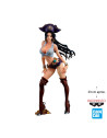 One Piece Boa Hancock Chronicle Flag Diamond Ship Banpresto