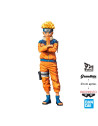 Naruto Uzumaki Grandista Manga Dimension 2 Banpresto