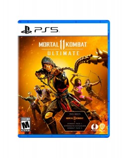Mortal Kombat 11 Ultimate edition PS5