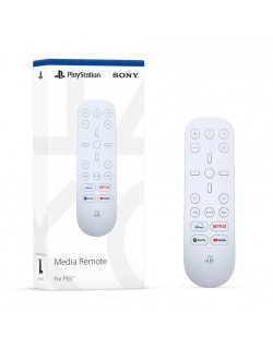 Control PS5 Media Remote