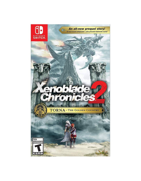 Xenoblade Chronicles 2 Torna The Golden Country Nintendo Switch