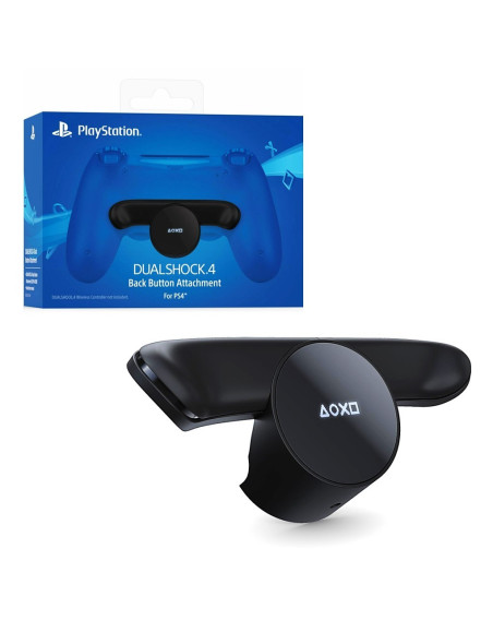 Back Button Attachment Dualshock 4