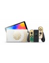 Consola Nintendo Switch OLED Zelda Tears of the Kingdom