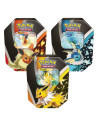Cartas Pokemon Eevee Evolutions Tin (Fall 2021 Tin) Inglés