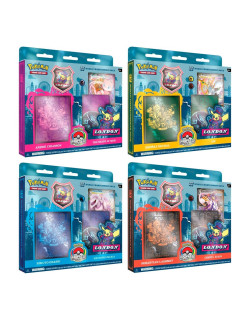 Cartas Pokemon London World Championships Deck 2022  (Pack de 4 Mazos)