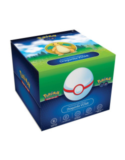 Cartas Pokemon Go Colección Portamazo Honor Dragonite V-Astro Español