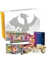 Cartas Pokemon Sword & Shield Ultra Premium Collection Charizard Ingles