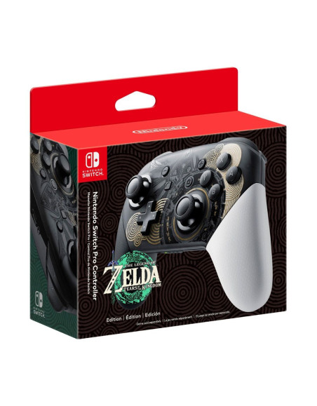 Control Pro Zelda Tears Of The Kingdom