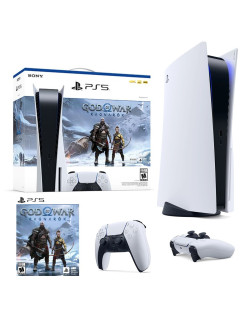 Consola PlayStation 5 - PS5 God of War Ragnarok