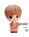 BTS Dynamite Jin Ver A Q posket