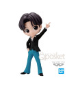 BTS Dynamite Suga Ver A Q posket