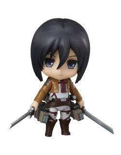 Attack On Titan Mikasa Ackerman Nendoroid 365