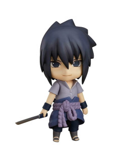 Naruto Shippuden Sasuke Uchiha Nendoroid 707