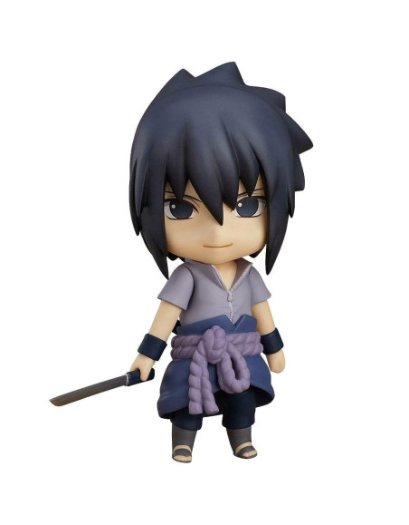 Naruto Shippuden Sasuke Uchiha Nendoroid 707