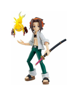 Shaman King Yoh Asakura Figma 537