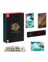 The Legend of Zelda Tears Of The Kingdom Collector Edition USA