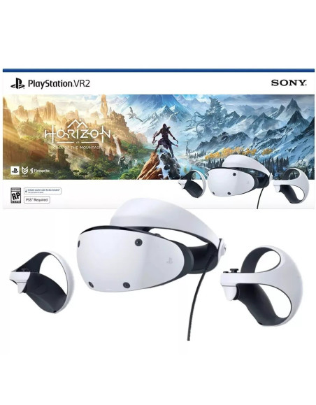 Kit de Accesorios PlayStation 5 Horizon Call of the Mountain 5 a