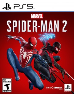 Marvel Spiderman 2 PS5