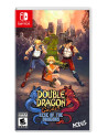 Double Dragon Gaiden Rise Of The Dragons NSW