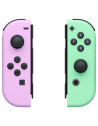 Joy-Con Pastel Purple - Pastel Green Japan Import