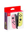 Joy-Con Pastel Pink - Pastel Yellow Japan Import