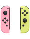 Joy-Con Pastel Pink - Pastel Yellow Japan Import