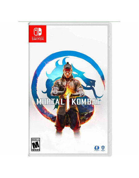 Mortal Kombat 1 NSW