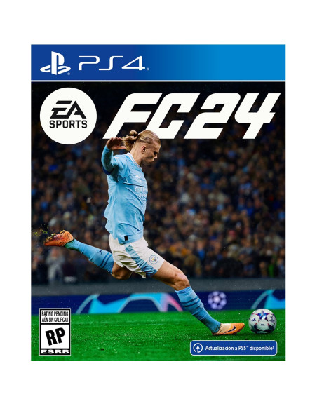 EA Sports FC 24 PS4