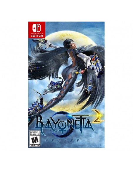 Bayonetta 2 Nintendo Switch NSW