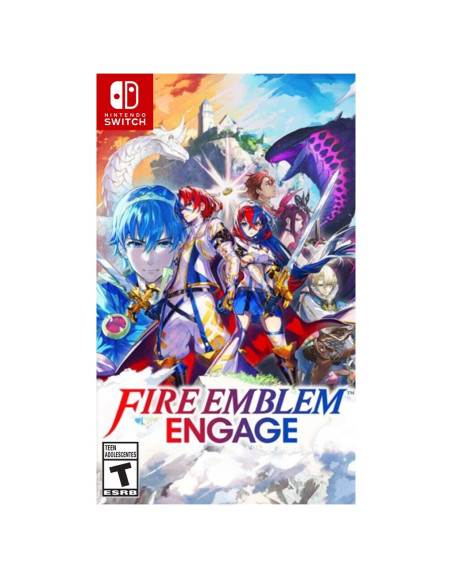 Fire Emblem Engage NSW