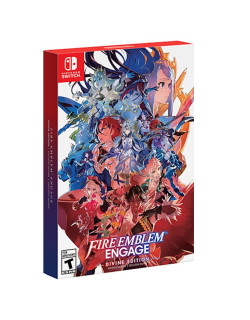 Fire Emblem Engage Divine Edition NSW