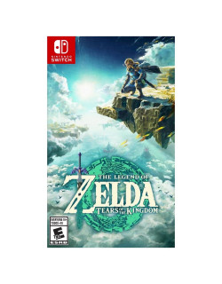 The Legend of Zelda Tears of the Kingdom NSW