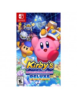 Kirby Return to Dream Land Deluxe NSW
