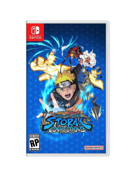 Preventa Naruto x Boruto Ultimate Ninja Storm Connections NSW