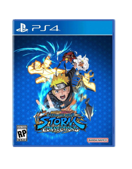 Preventa Naruto x Boruto Ultimate Ninja Storm Connections PS4