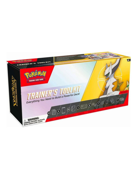 Cartas Pokemon Trainers Toolkit 23Q3 (EN)