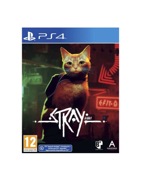 Stray PS4