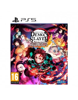 Demon Slayer The Hinokami Chronicles PS5 EUR