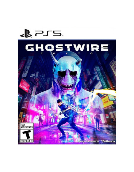 Ghostwire Tokyo PS5