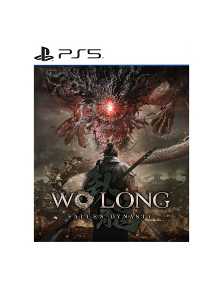 Wo Long Fallen Dynasty PS5