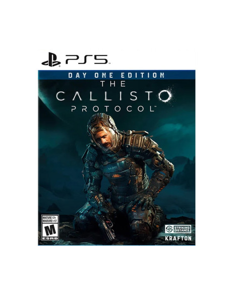 The Callisto Protocool PS5