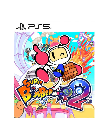 Super Bomberman R 2 PS5