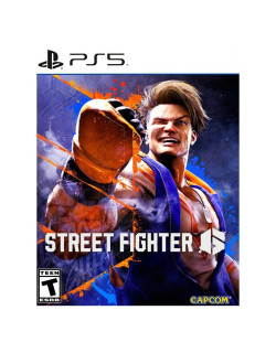 Street Fighter 6 PS5