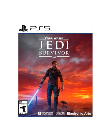 Star Wars Jedi Survivor PS5