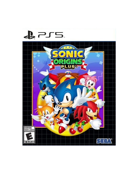 Sonic Origins Plus PS5