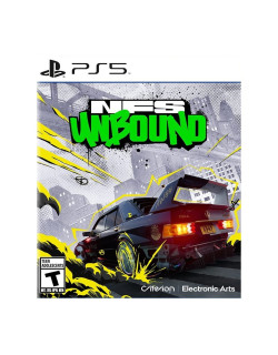 Need For Sped Unbound PS5